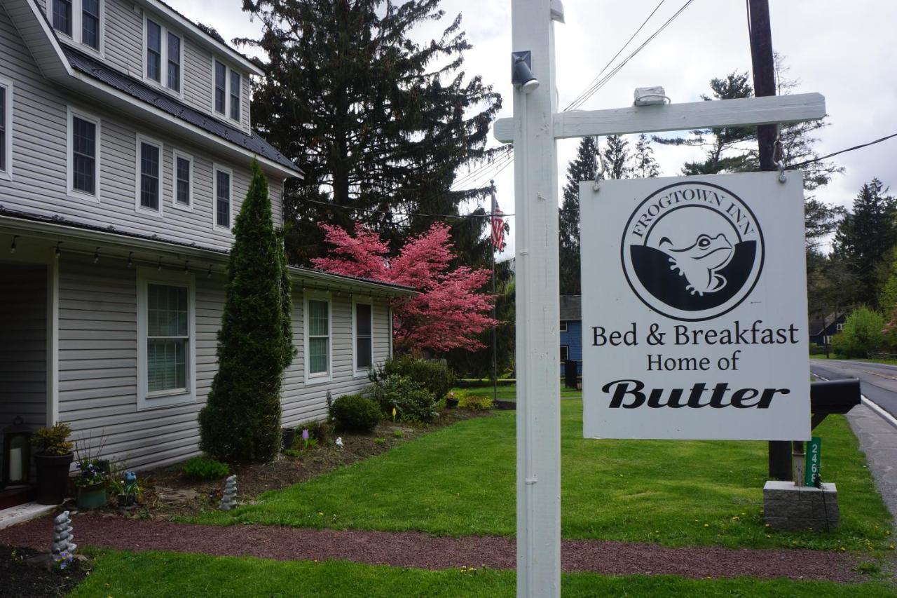 The Frogtown Inn Canadensis Buitenkant foto