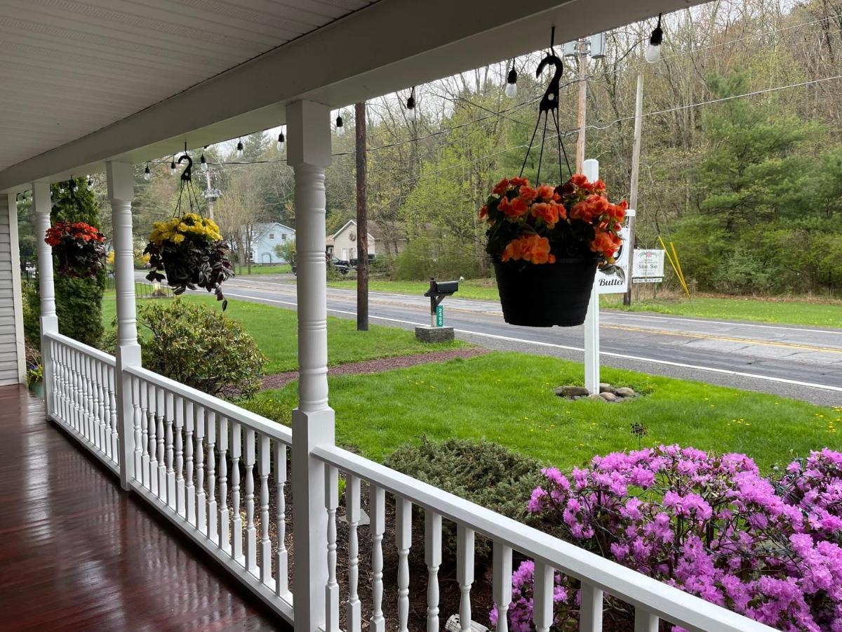 The Frogtown Inn Canadensis Buitenkant foto