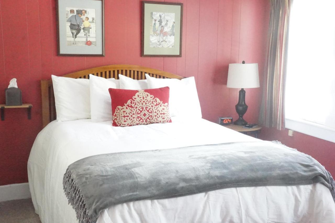 The Frogtown Inn Canadensis Buitenkant foto