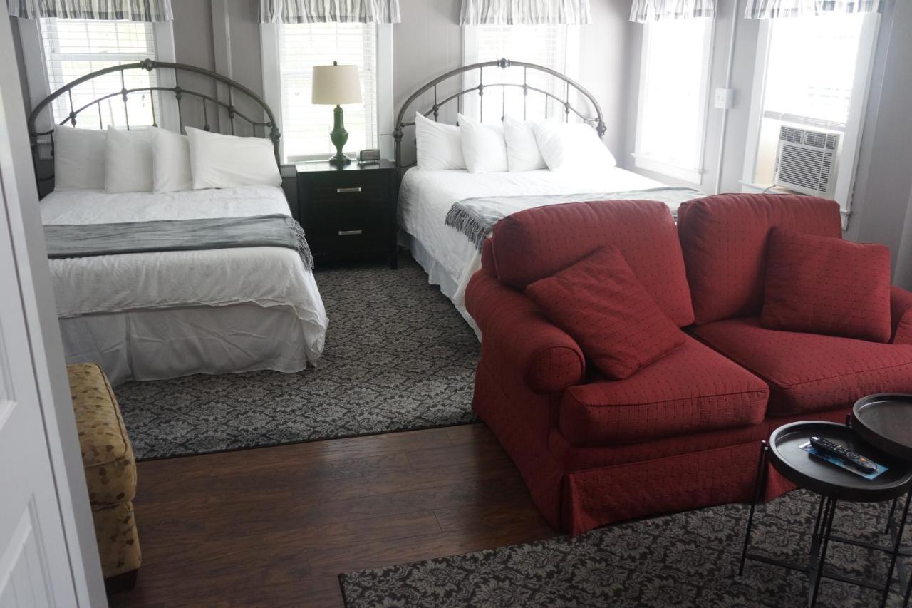 The Frogtown Inn Canadensis Buitenkant foto