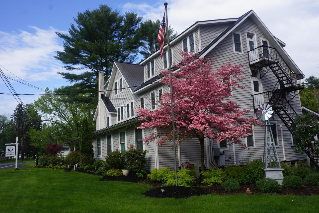 The Frogtown Inn Canadensis Buitenkant foto