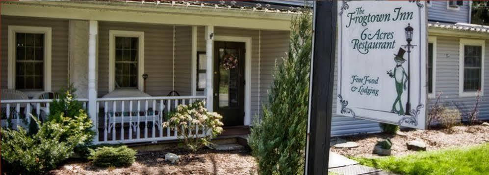 The Frogtown Inn Canadensis Buitenkant foto